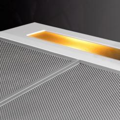 Вытяжка кухонная Pyramida UNO 50 WH Фото 1