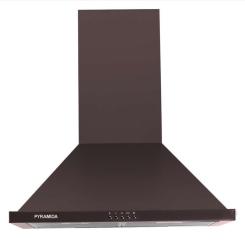 Вытяжка кухонная Pyramida KH 60 BR Фото 1
