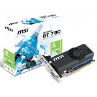 Видеокарта MSI GeForce GT730 1024Mb Фото