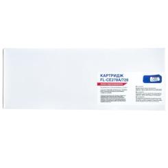 Картридж FREE Label HP LJ CE278A/CANON 728 Фото 1