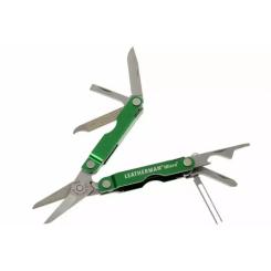 Мультитул Leatherman Micra-Green Фото 1