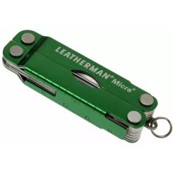 Мультитул Leatherman Micra-Green Фото 6