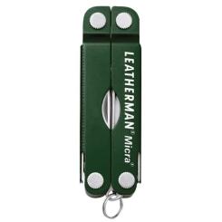 Мультитул Leatherman Micra-Green Фото 8