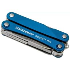 Мультитул Leatherman Squirt PS4 Фото 1