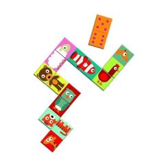 Настольная игра Djeco домино Сложи животное Фото 1