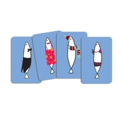 Настольная игра Djeco Сардины Фото 1