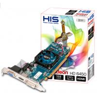Видеокарта His Radeon HD 6450 1024MB Фото