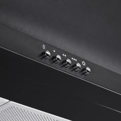 Вытяжка кухонная Pyramida KH 50 BL Фото 1