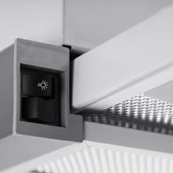 Вытяжка кухонная Pyramida TL 60 IX Фото 6