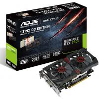 Видеокарта ASUS GeForce GTX750 Ti 2048Mb STRIX OC Фото