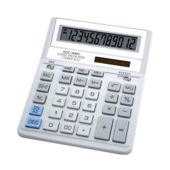 Калькулятор Citizen SDC-888XWH Фото 1