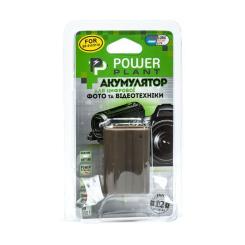 Аккумулятор к фото/видео PowerPlant Canon BP-511 Фото 2
