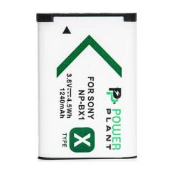 Аккумулятор к фото/видео PowerPlant Sony NP-BX1 Фото