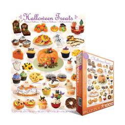 Пазл Eurographics Хэллоуин Фото 3