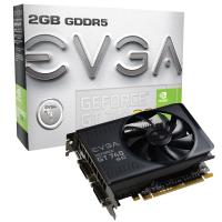 Видеокарта Evga GeForce GT740 2048Mb Superclocked Фото