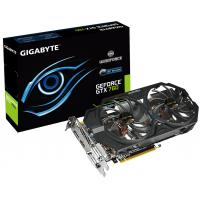 Видеокарта GIGABYTE GeForce GTX760 2048Mb WF2 Фото