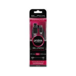 Дата кабель Prolink USB 2.0 AM to Micro 5P 1.5m Фото 3