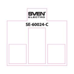 Розетка Sven SE-60024-C cream Фото 2