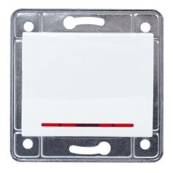 Выключатель Sven SE-101L white Фото 2