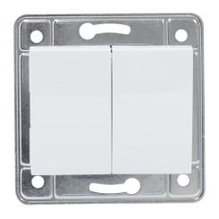 Переключатель Sven SE-105 white Фото 2