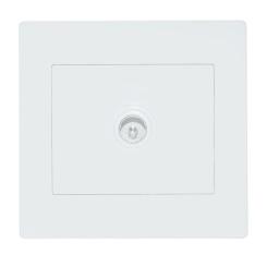 ТВ розетка Sven SE-125 white Фото 1