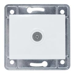 ТВ розетка Sven SE-125 white Фото 2