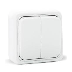 Выключатель Sven SE-65015 white Фото
