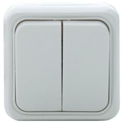 Выключатель Sven SE-65015 white Фото 1