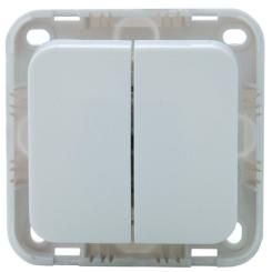 Выключатель Sven SE-65015 white Фото 2
