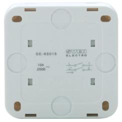 Выключатель Sven SE-65015 white Фото 3