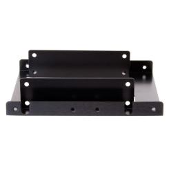 Фрейм-переходник Chieftec 3.5"-2x2.5" HDD/SSD Фото 3