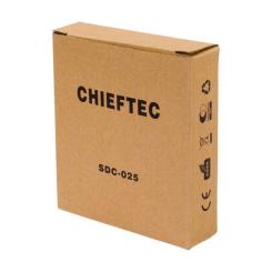 Фрейм-переходник Chieftec 3.5"-2x2.5" HDD/SSD Фото 4