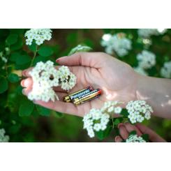 Батарейка Panasonic AAA LR03 Pro Power * 4 Фото 2