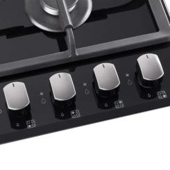 Варочная поверхность Pyramida PFG 647 BLACK LUXE Фото 2