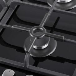 Варочная поверхность Pyramida PFG 647 BLACK LUXE Фото 5