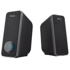 Акустическая система Trust Arys 2.0 speaker set USB Фото 2