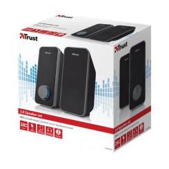 Акустическая система Trust Arys 2.0 speaker set USB Фото 4