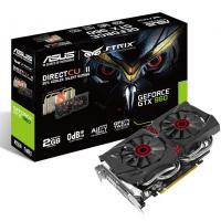Видеокарта ASUS GeForce GTX960 2048Mb STRIX DC2 Фото
