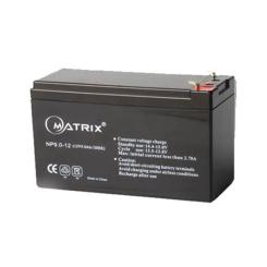 Батарея к ИБП Matrix 12V 9AH Фото