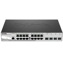 Коммутатор сетевой D-Link DGS-1210-20/ME Фото