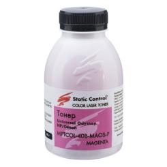 Тонер Static Control HP CLJ Enterprise Universal 40г Magenta Фото