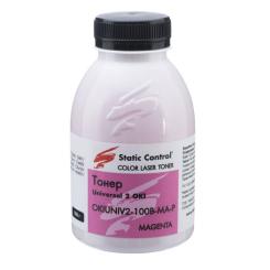Тонер Static Control Oki universal2 (Glossy) 100г magenta Фото
