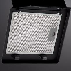 Вытяжка кухонная Pyramida NR-F 60 S BL Фото 3