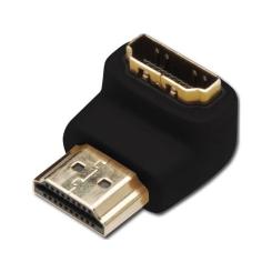 Переходник Digitus HDMI right 90 Фото