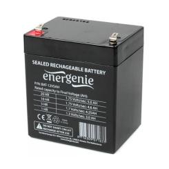 Батарея к ИБП EnerGenie 12В 5 Ач Фото