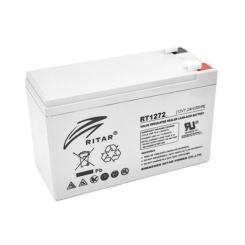 Батарея к ИБП Ritar AGM RT1272, 12V-7.2Ah Фото