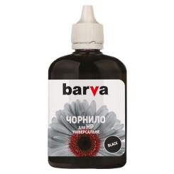 Чернила Barva HP Universal №3 BLACK 90г Фото