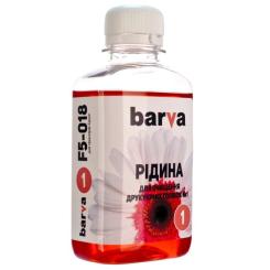 Чистящая жидкость Barva №1 для EPSON (Water) 180г Фото