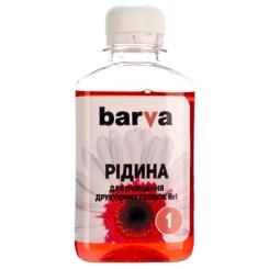 Чистящая жидкость Barva №1 для EPSON (Water) 180г Фото 1