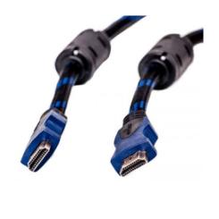 Кабель мультимедийный PowerPlant HDMI M to HDMI M 15.0m Фото